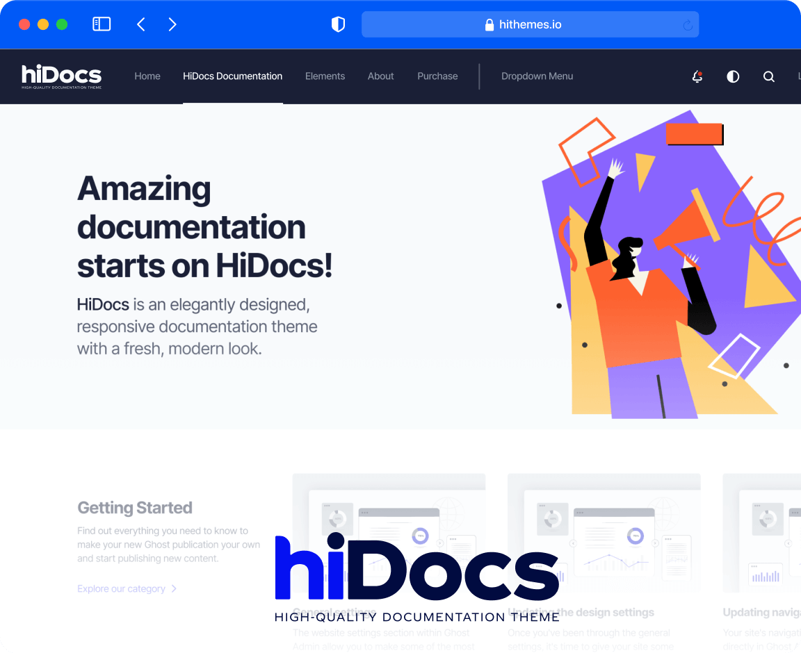 HiDocs