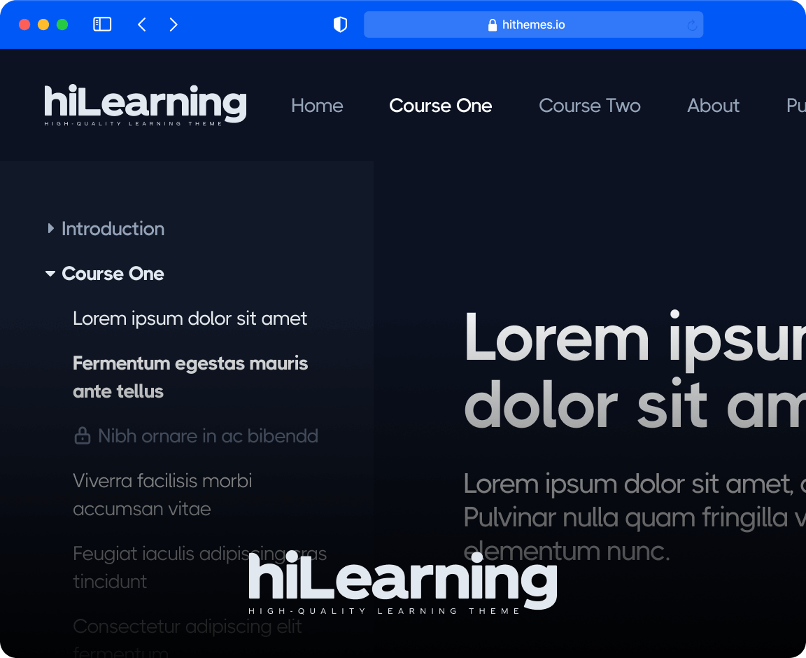 HiLearning